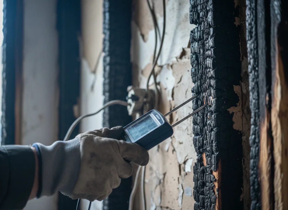 Fire Damage Restoration Fort Myer, VA FAQs